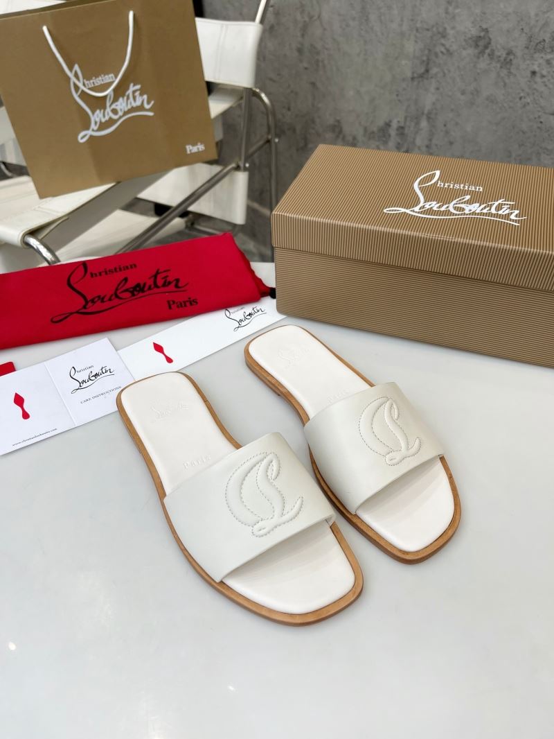 Christian Louboutin Slippers